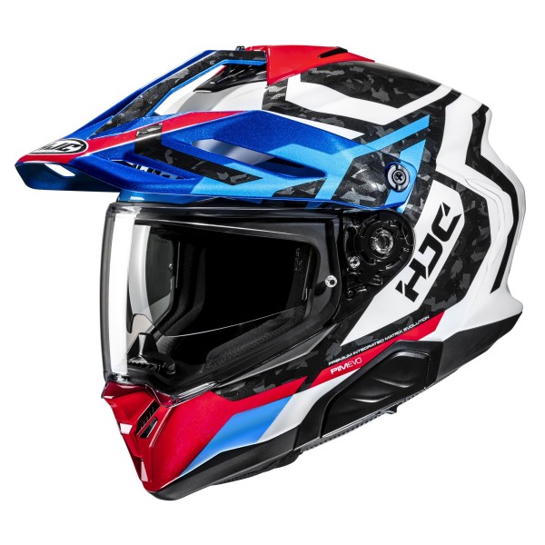 HJC HJC RPHA 60 Dakar MC21 White Red Blue
